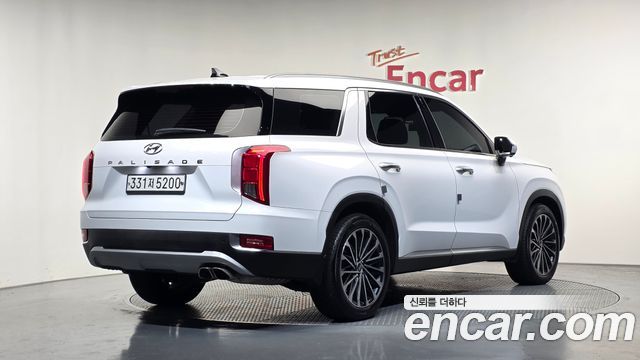 Hyundai Palisade 2020 — photo 2