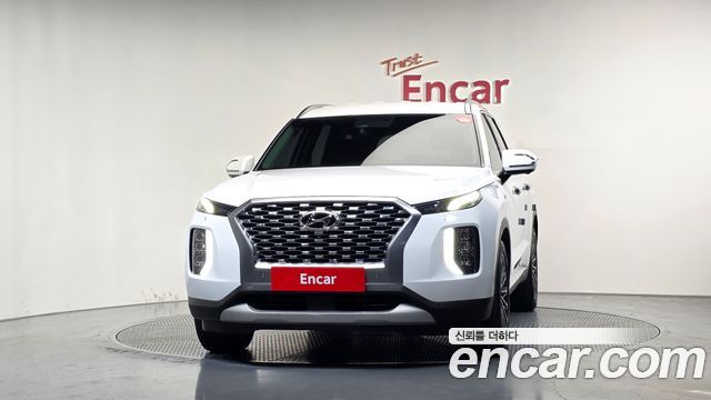 Hyundai Palisade 2020 — photo 3