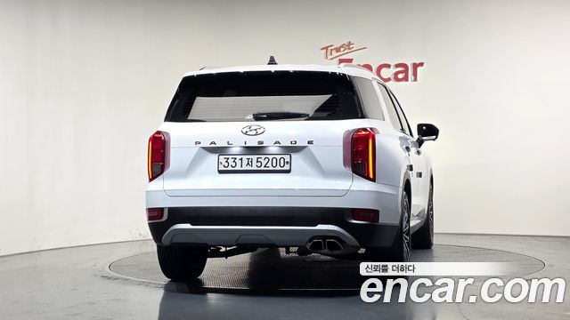 Hyundai Palisade 2020 — photo 4