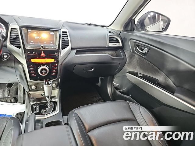 KG Mobility TIBOLI 2016 — photo 10