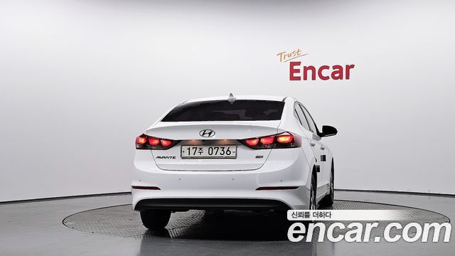 Hyundai AVANTE 2016 — photo 4