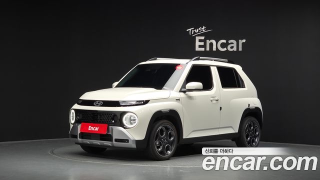 Hyundai Casper 2026 — photo 1