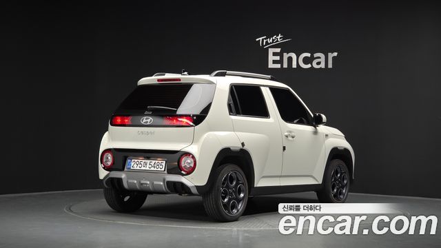 Hyundai Casper 2026 — photo 2