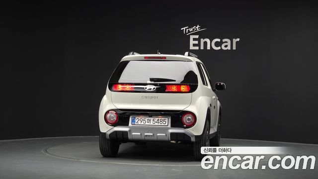 Hyundai Casper 2026 — photo 4
