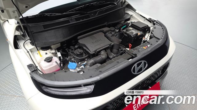 Hyundai Casper 2026 — photo 6