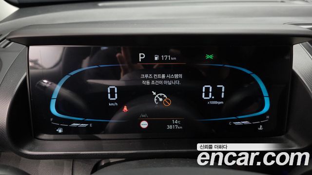 Hyundai Casper 2026 — photo 11