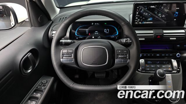 Hyundai Casper 2026 — photo 19