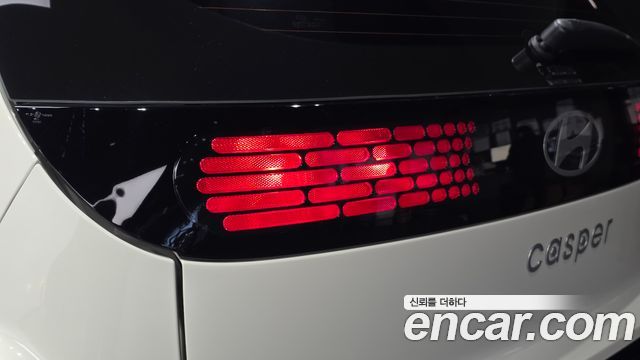 Hyundai Casper 2026 — photo 9