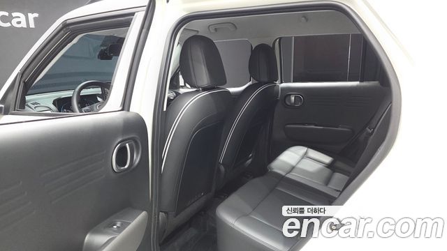 Hyundai Casper 2026 — photo 16