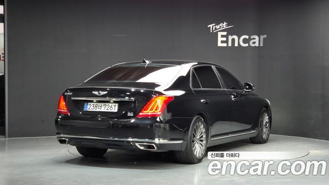 Genesis EQ900 2016 — photo 2