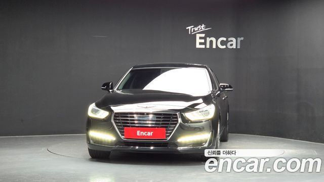 Genesis EQ900 2016 — photo 3