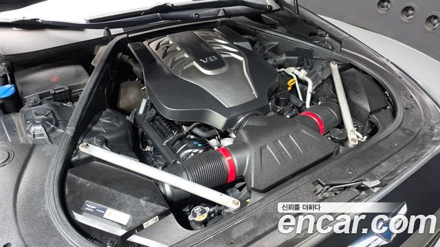 Genesis EQ900 2016 — photo 6