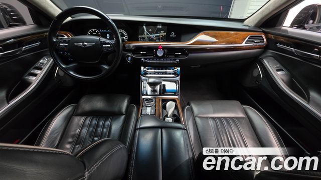 Genesis EQ900 2016 — photo 10