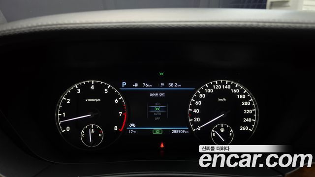 Genesis EQ900 2016 — photo 11