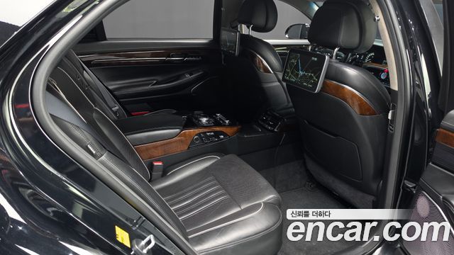 Genesis EQ900 2016 — photo 17