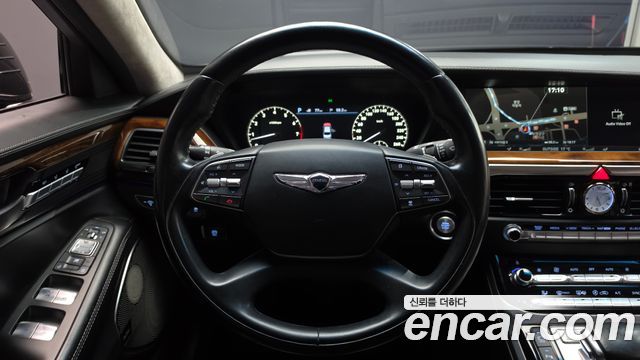 Genesis EQ900 2016 — photo 18