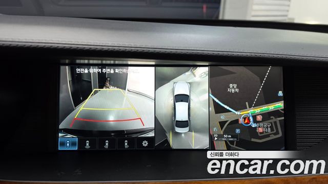 Genesis EQ900 2016 — photo 20