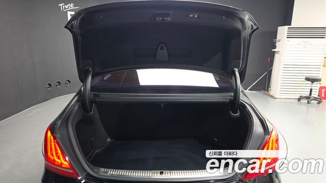 Genesis EQ900 2016 — photo 26