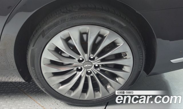 Genesis EQ900 2016 — photo 7