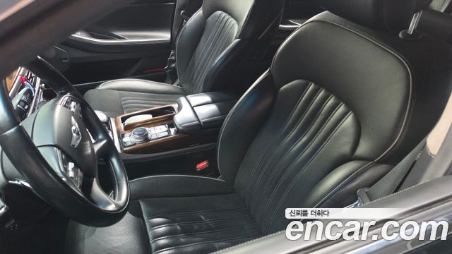 Genesis EQ900 2016 — photo 29