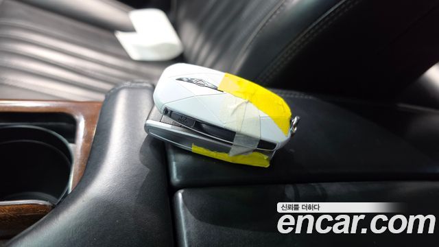 Genesis EQ900 2016 — photo 32