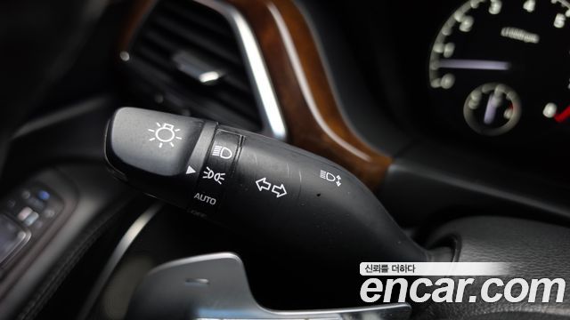 Genesis EQ900 2016 — photo 34