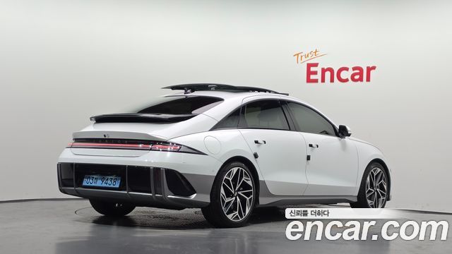 Hyundai Ioniq6 2023 — photo 2