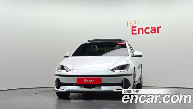 Hyundai Ioniq6 2023 — photo 3