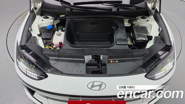 Hyundai Ioniq6 2023 — photo 6