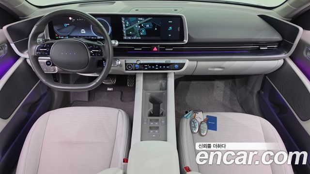 Hyundai Ioniq6 2023 — photo 10