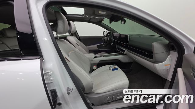 Hyundai Ioniq6 2023 — photo 13