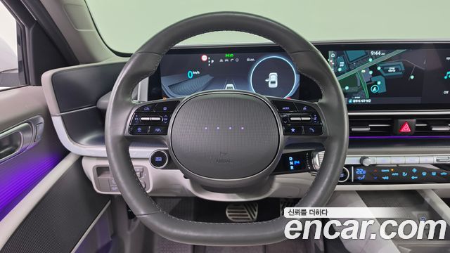 Hyundai Ioniq6 2023 — photo 22