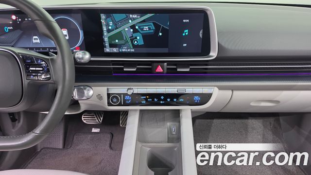 Hyundai Ioniq6 2023 — photo 25