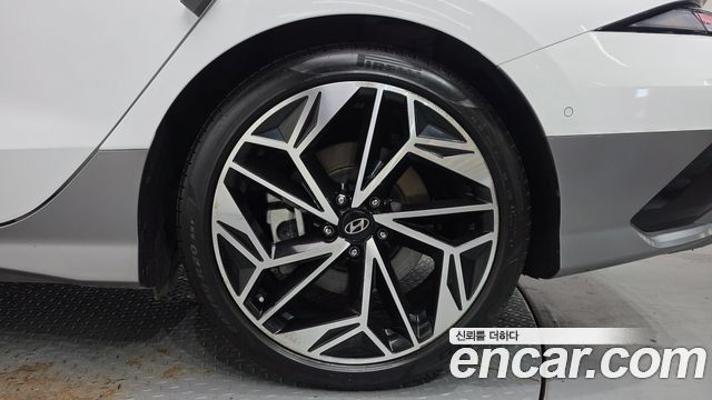 Hyundai Ioniq6 2023 — photo 7