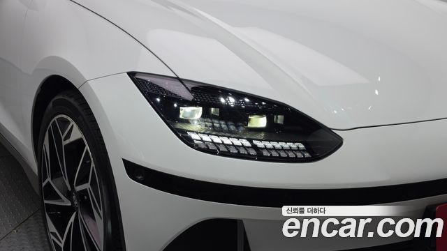 Hyundai Ioniq6 2023 — photo 8