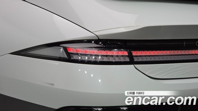 Hyundai Ioniq6 2023 — photo 9