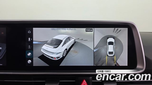 Hyundai Ioniq6 2023 — photo 27