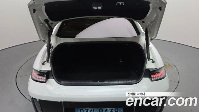 Hyundai Ioniq6 2023 — photo 34