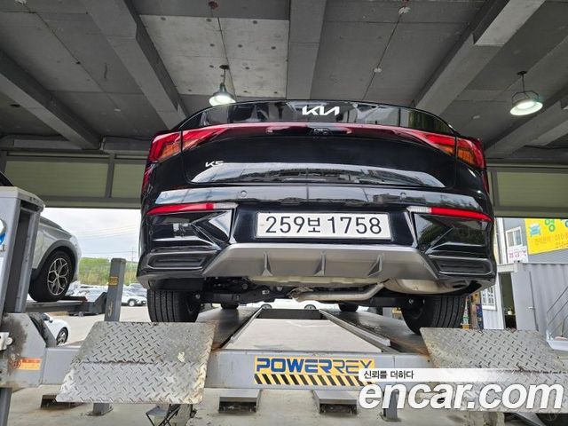 Kia K5 2024 — photo 2