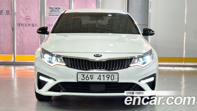 Kia K5 2016 — photo 2