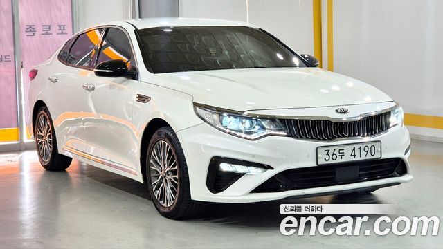 Kia K5 2016 — photo 3