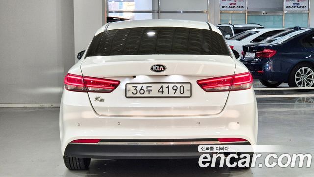 Kia K5 2016 — photo 5