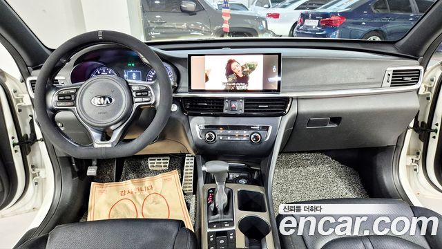 Kia K5 2016 — photo 7