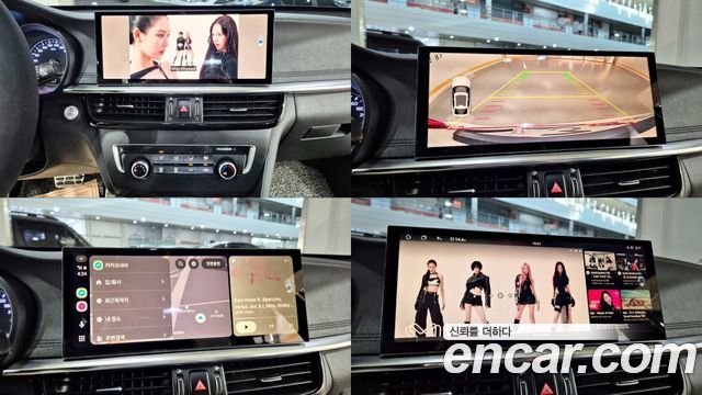 Kia K5 2016 — photo 10