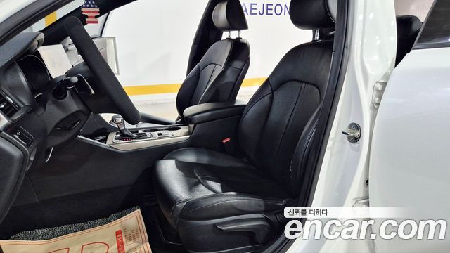 Kia K5 2016 — photo 12