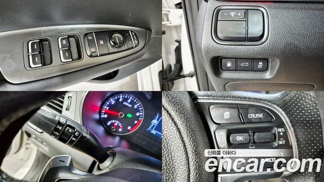 Kia K5 2016 — photo 16