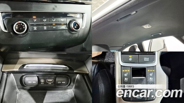 Kia K5 2016 — photo 17