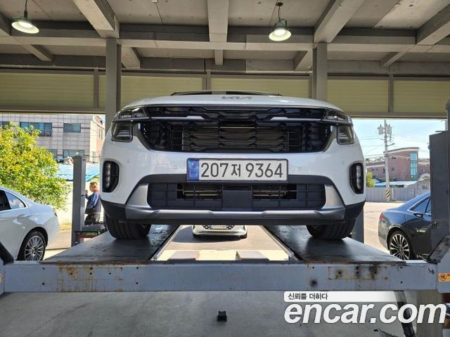 Kia Seltos 2024 — photo 1