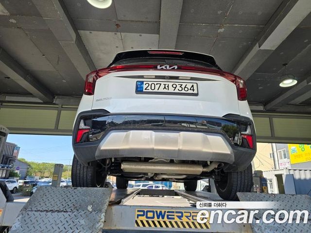 Kia Seltos 2024 — photo 2