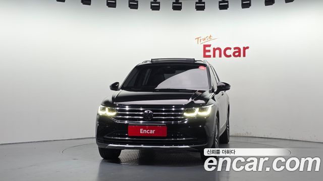 Volkswagen Tiguan 2023 — photo 3